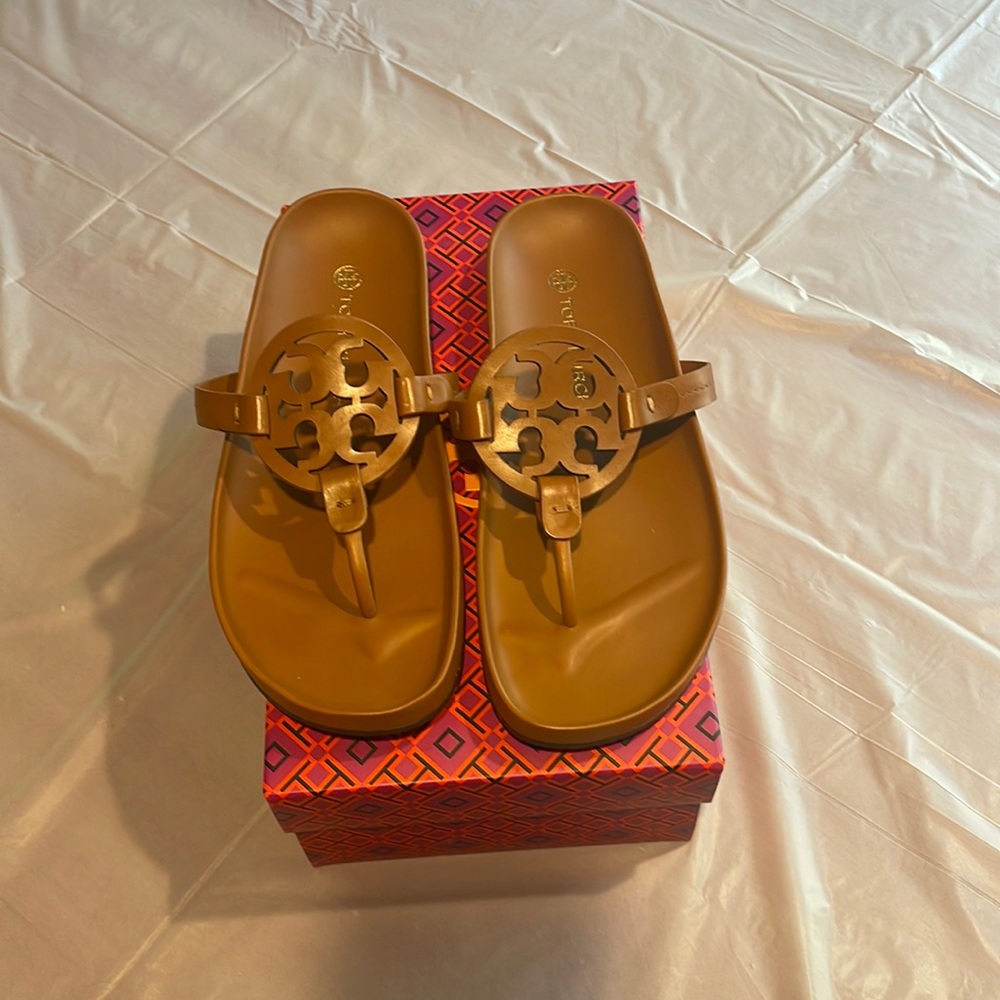 Tory Burch Miller Sandals